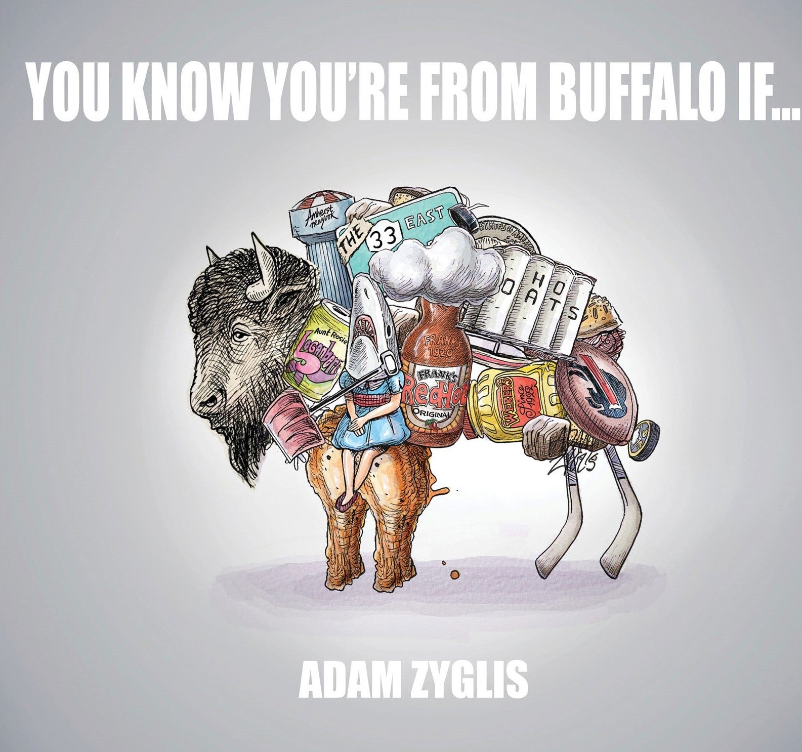 Josh Allen: Built for Buffalo: The Buffalo News: 9781629379913