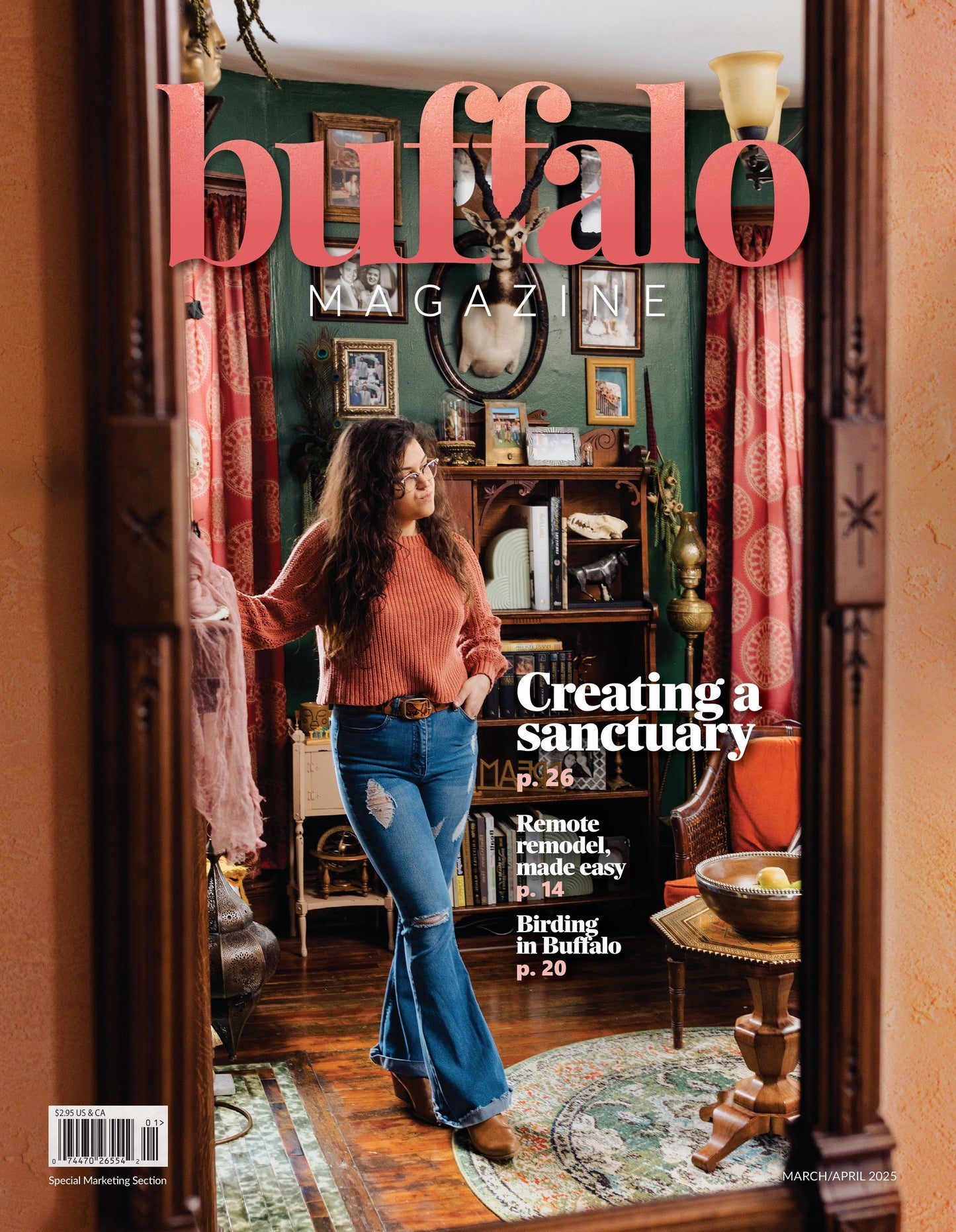 Buffalo Magazine