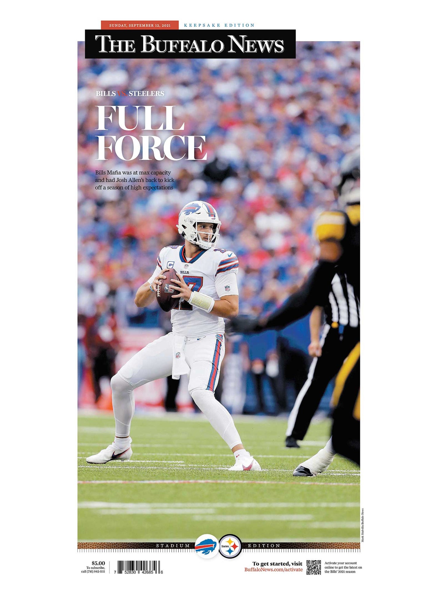 Headlines in History - Full Force