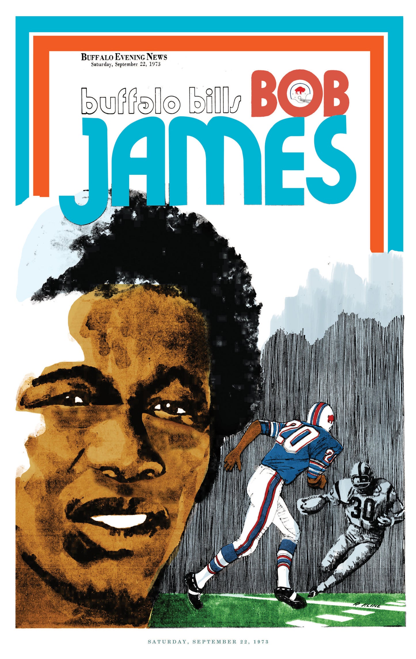 Throwback Poster Series - Bob James