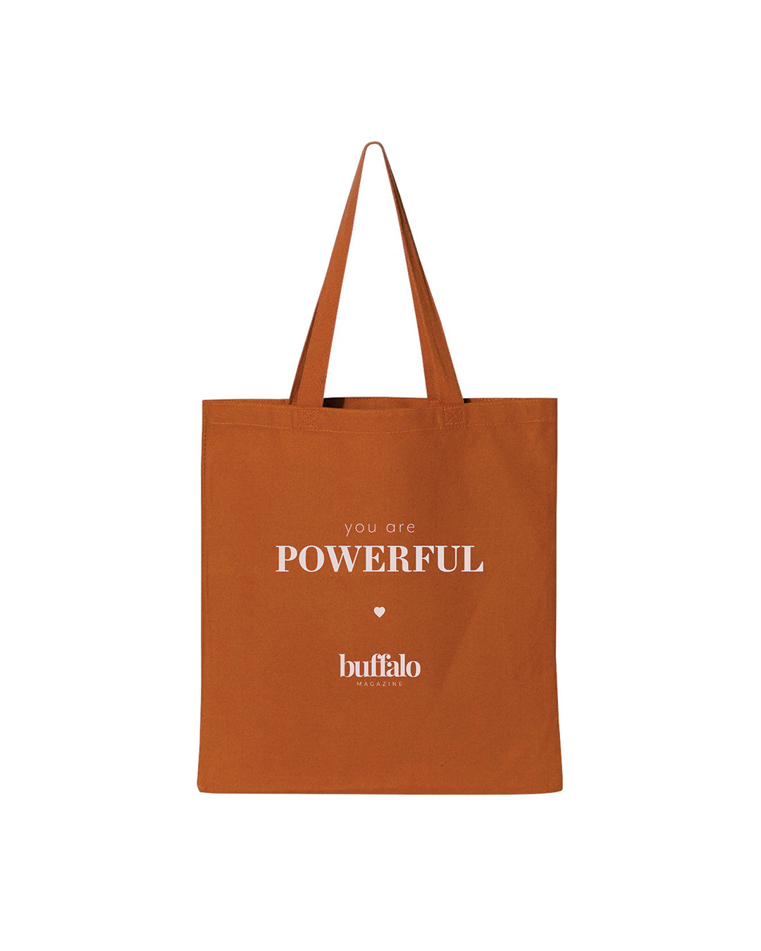 Buffalo Magazine Tote