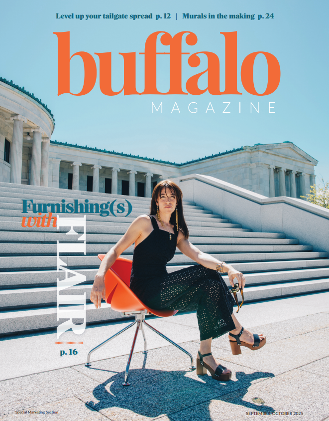 Buffalo Magazine