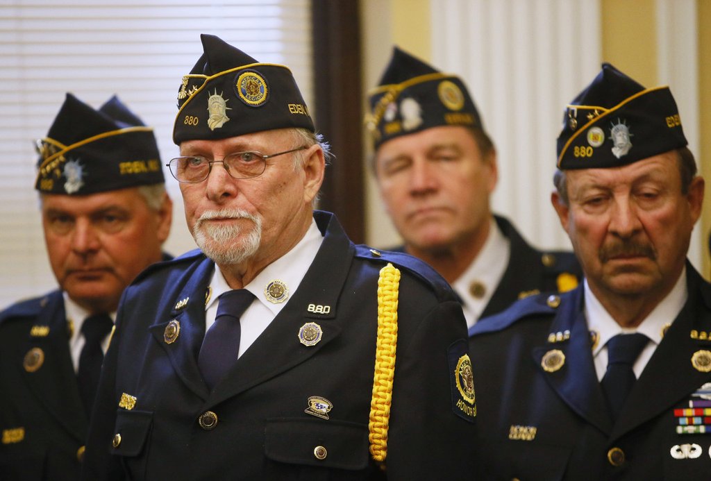 WNY Veterans: A Buffalo News Salute to our WWII Heroes