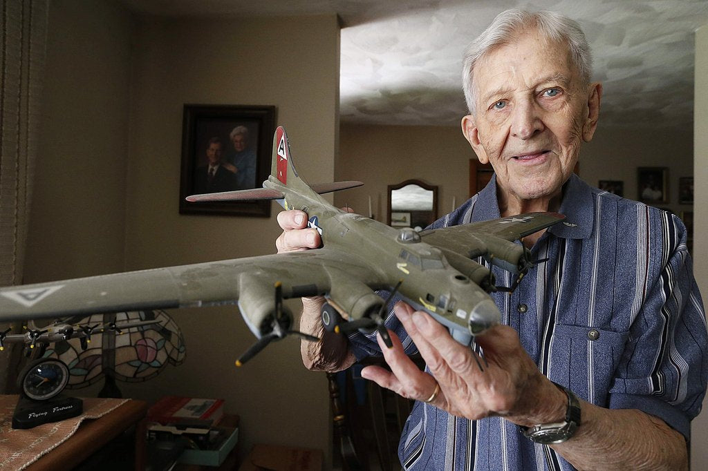 WNY Veterans: A Buffalo News Salute to our WWII Heroes