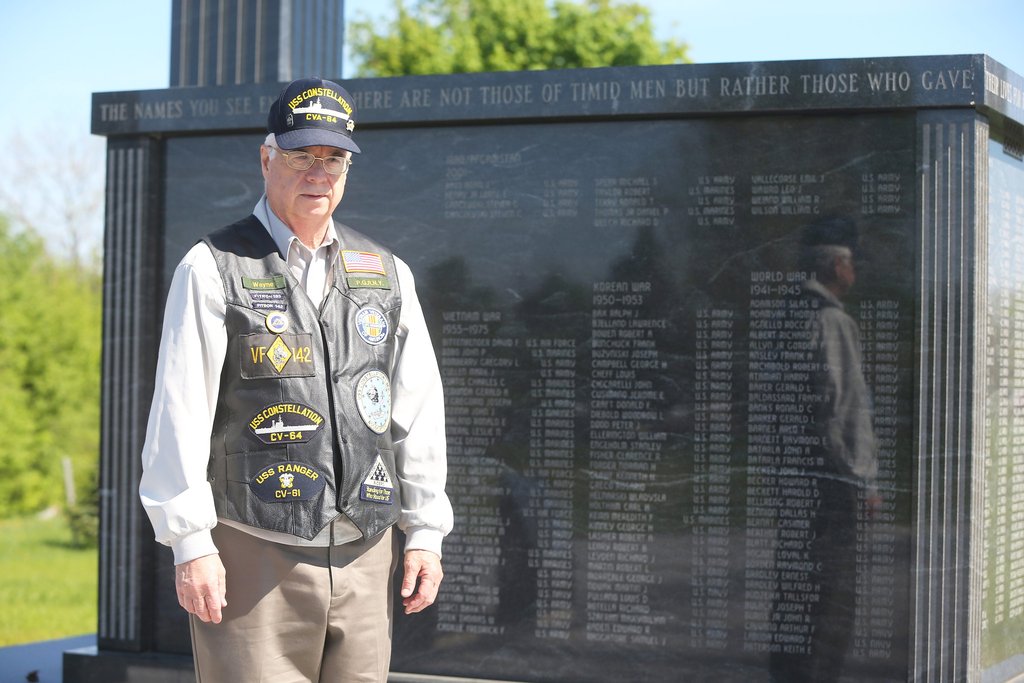 WNY Veterans: A Buffalo News Salute to our WWII Heroes