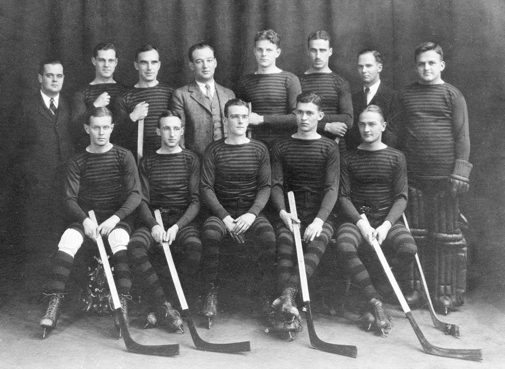 Buffalo Memories II: The Early Years and the 1940s