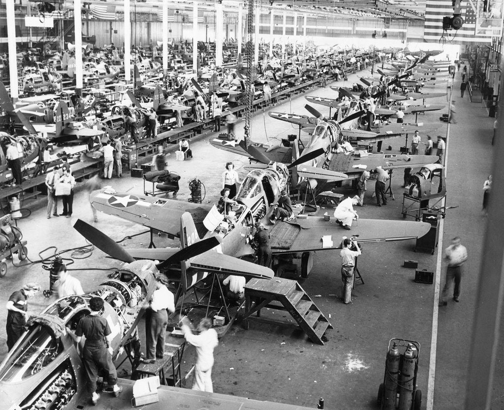 Buffalo Memories II: The Early Years and the 1940s