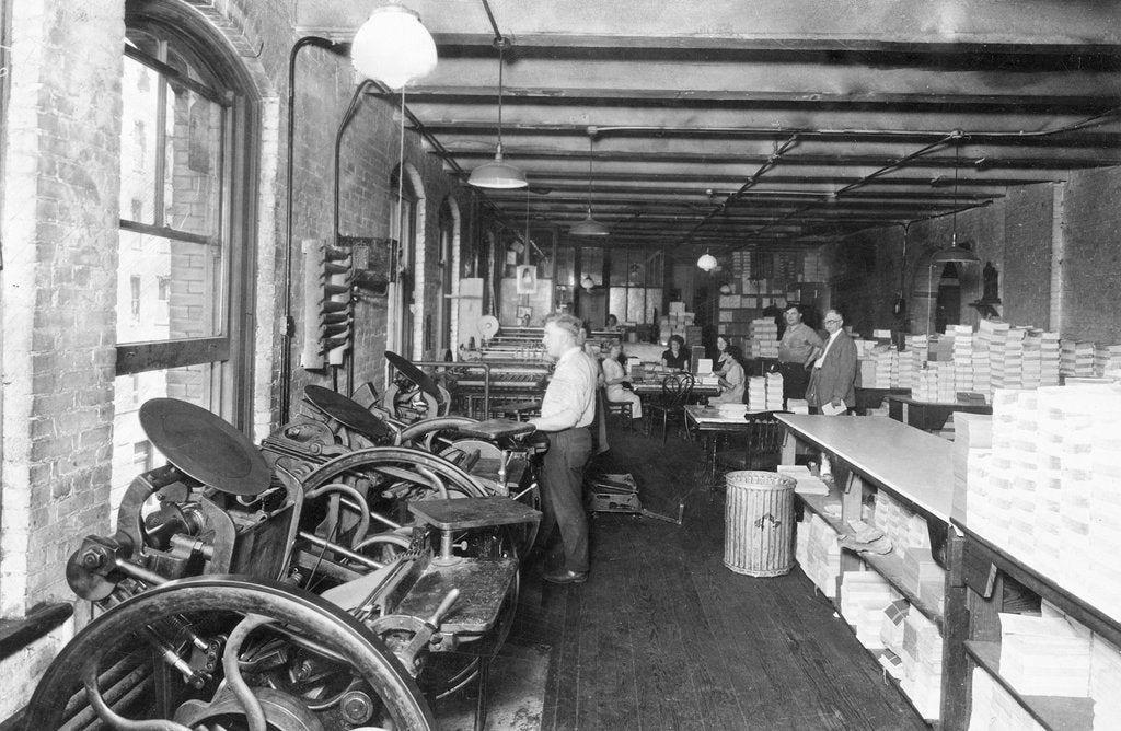 Buffalo Memories II: The Early Years and the 1940s