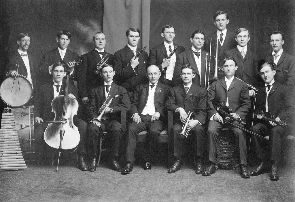 Buffalo Memories II: The Early Years and the 1940s