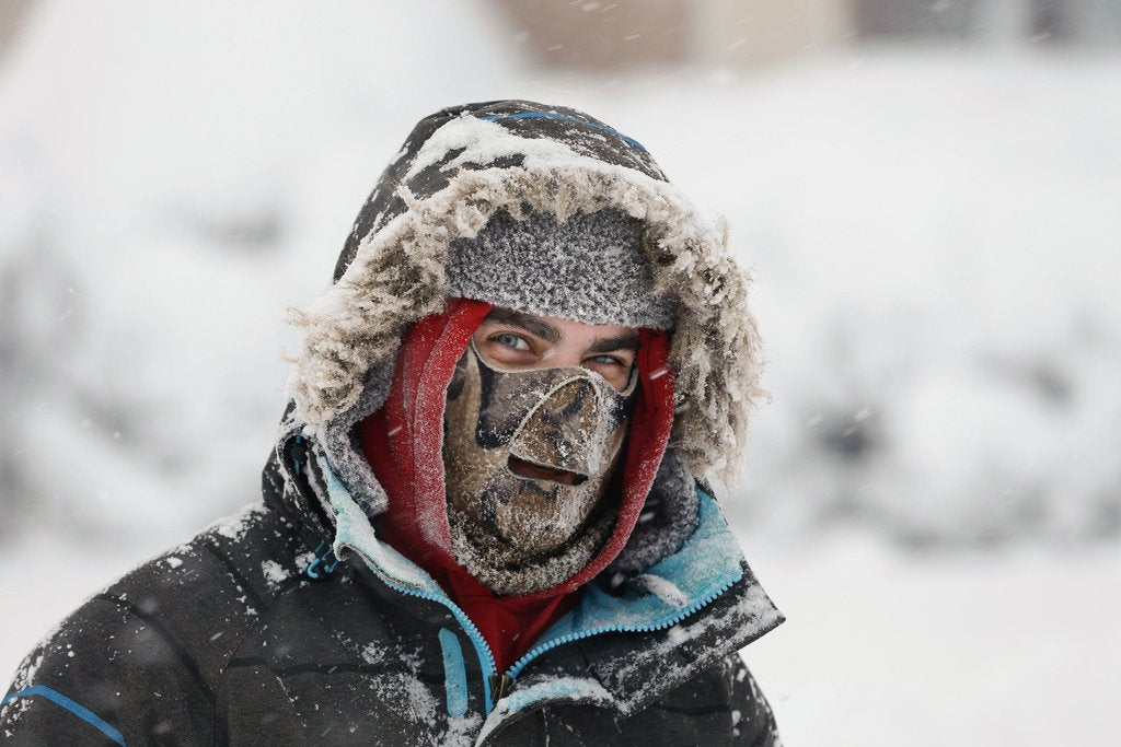Wall of Snow: The Historic WNY Snowstorm of 2014
