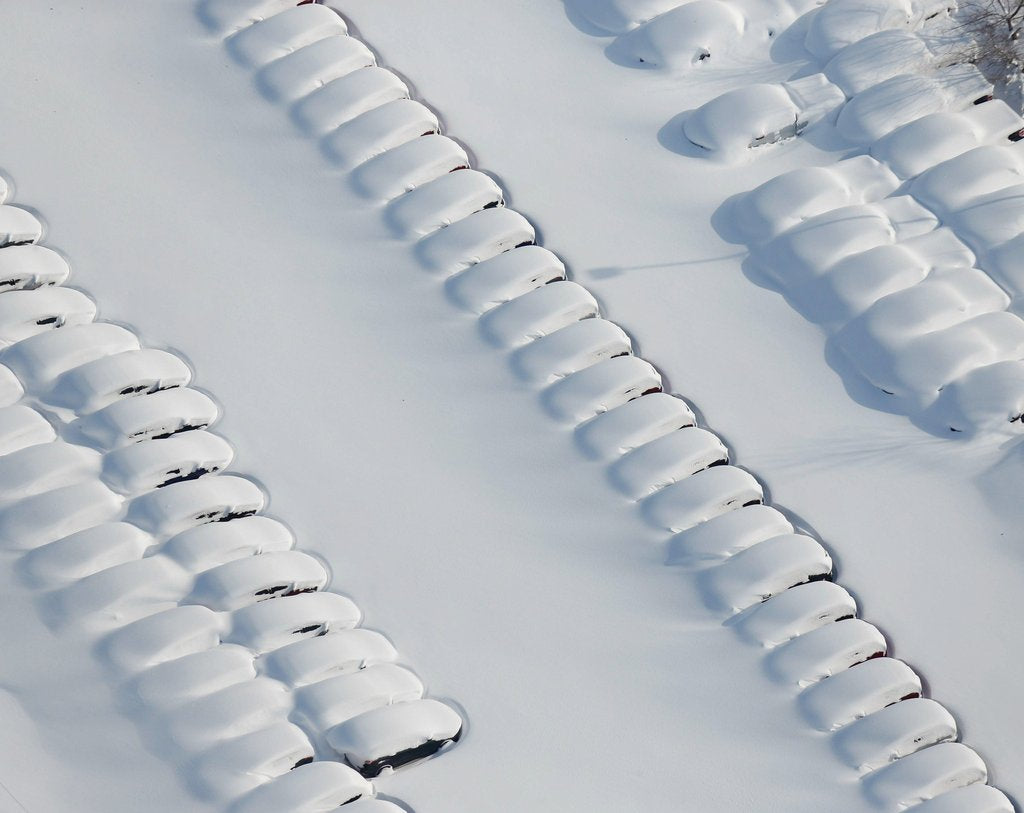 Wall of Snow: The Historic WNY Snowstorm of 2014
