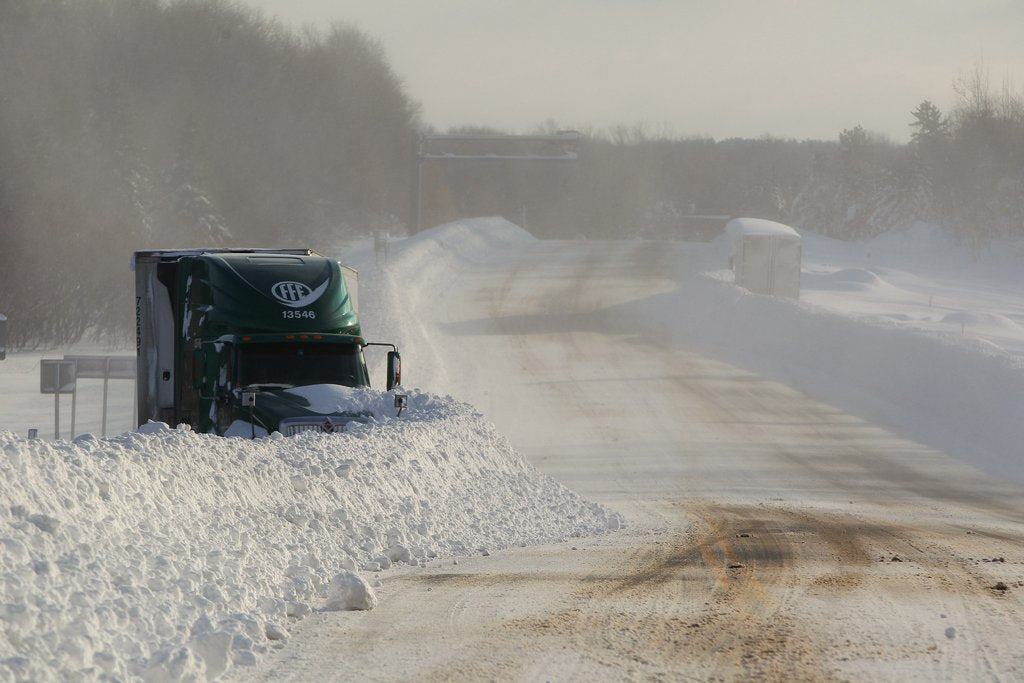 Wall of Snow: The Historic WNY Snowstorm of 2014