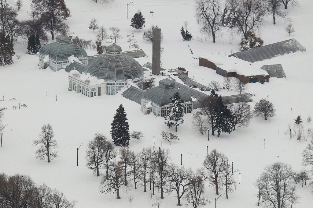 Wall of Snow: The Historic WNY Snowstorm of 2014