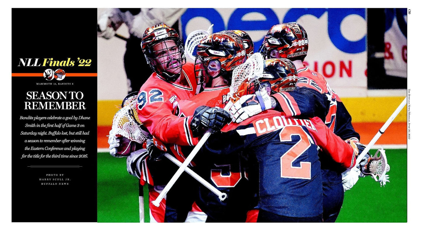 Bandits - Season To Remember Poster