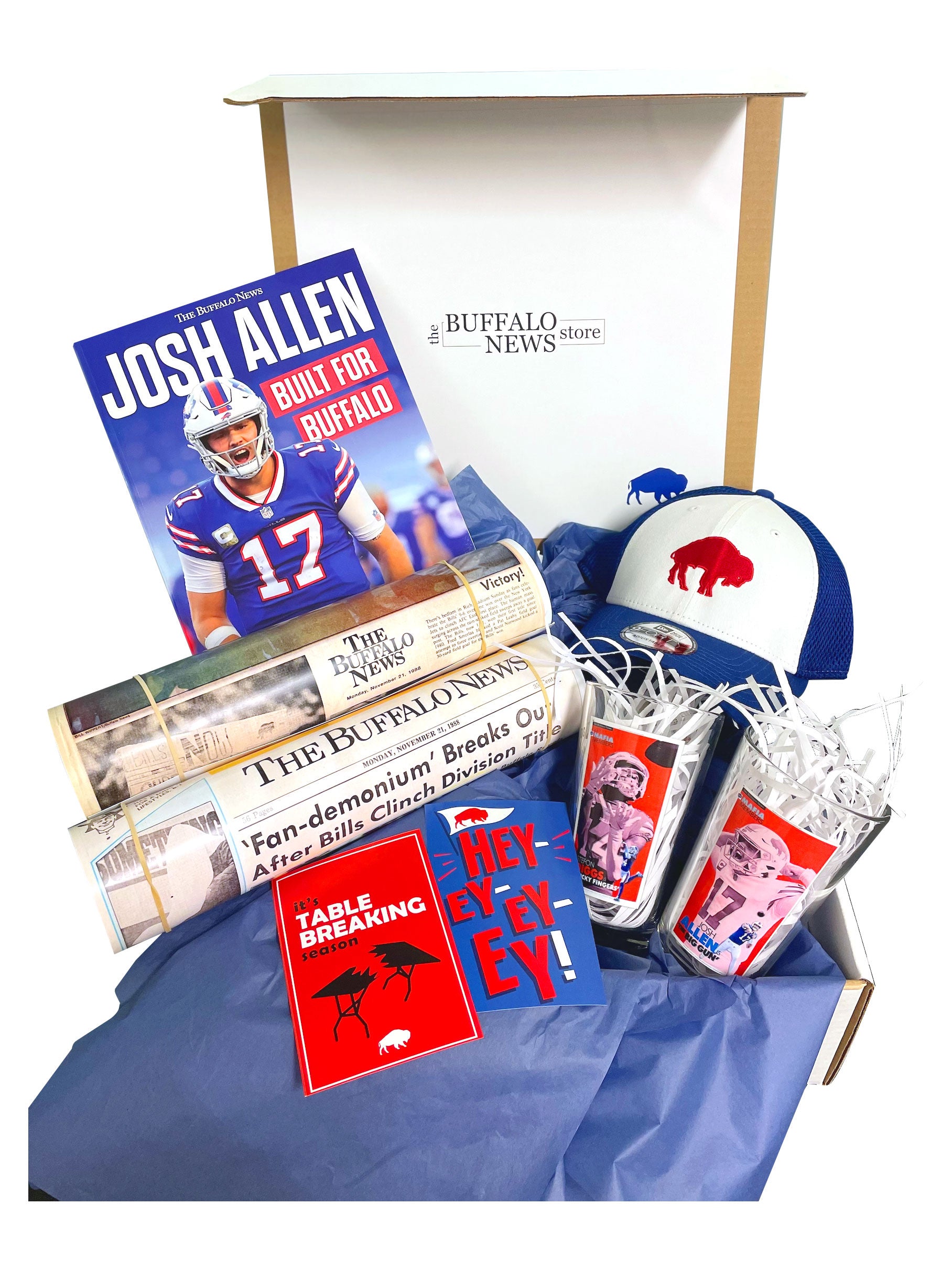 Division CHAMPS Gift Box Bundle – The Buffalo News Store