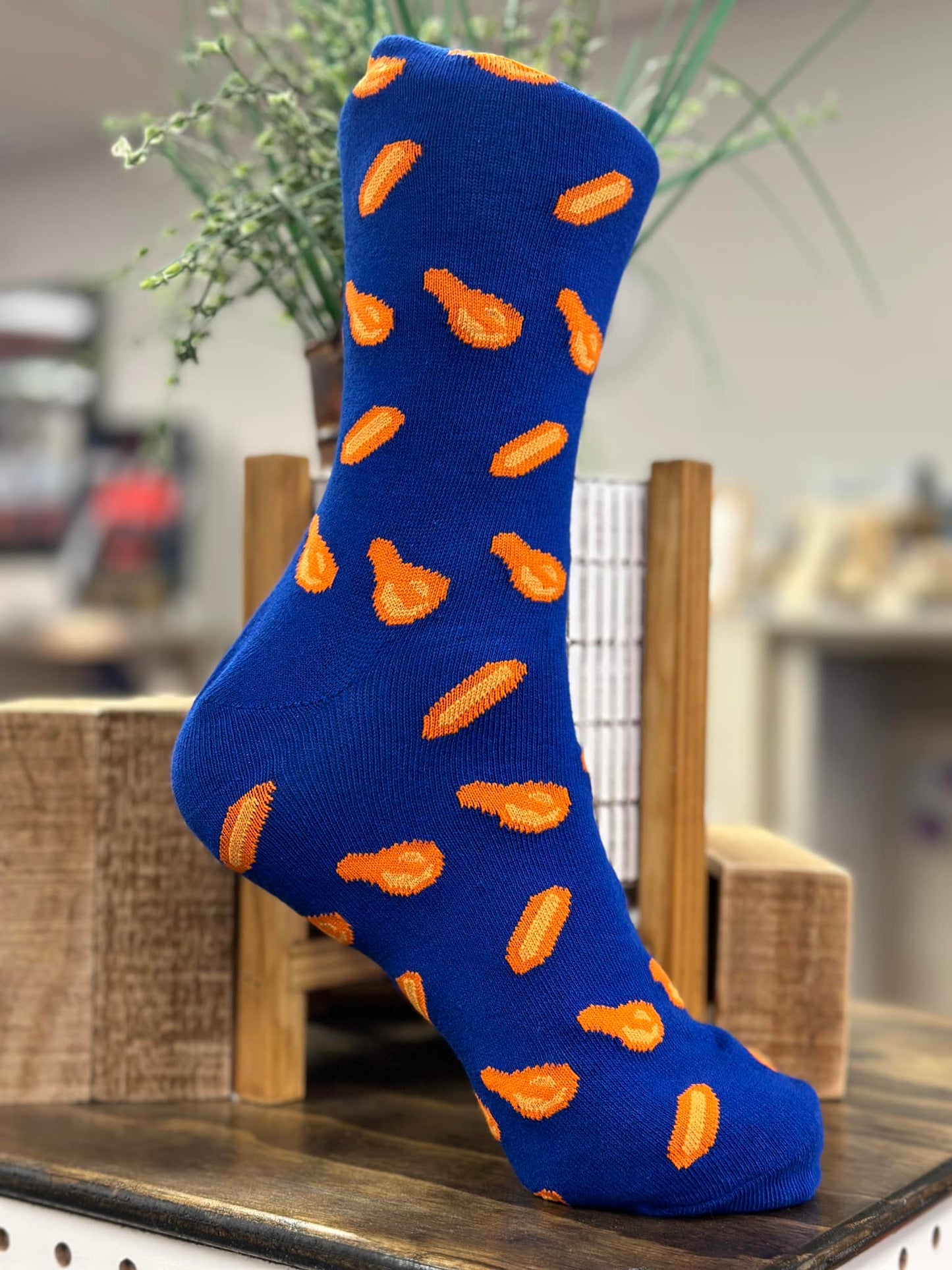 Buffalo Wing Socks | Buffalo Wing Wear