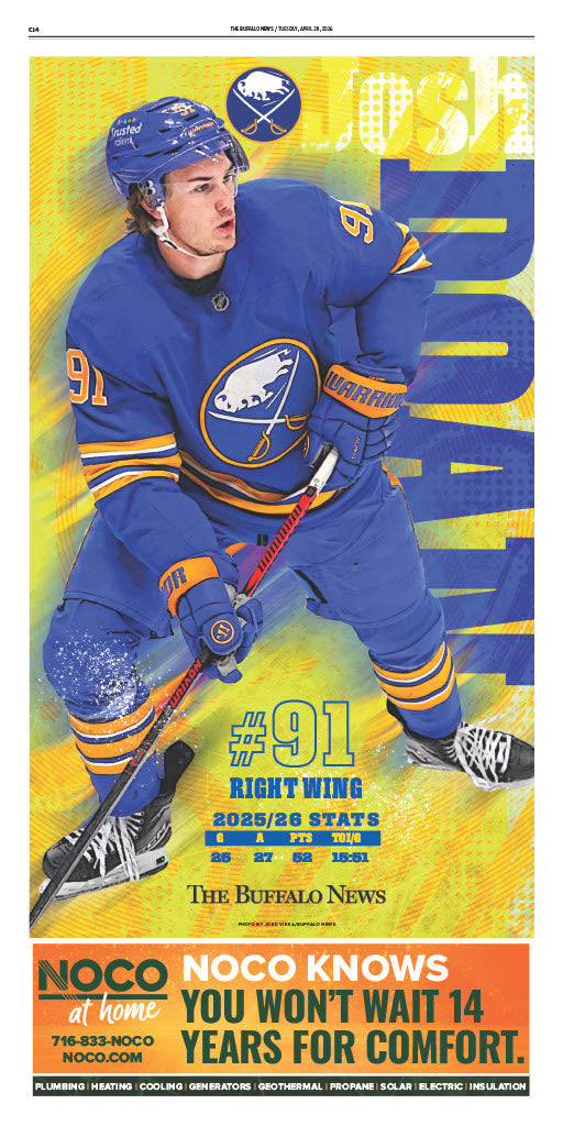 Josh Doan 2025-2026 Season