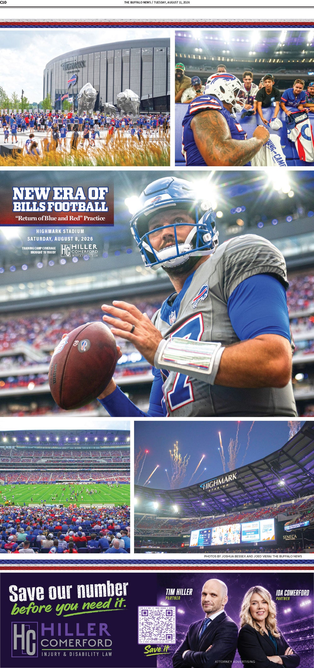 New Era of Bills Football