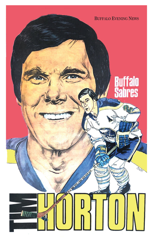 Throwback Poster Series - Tim Horton