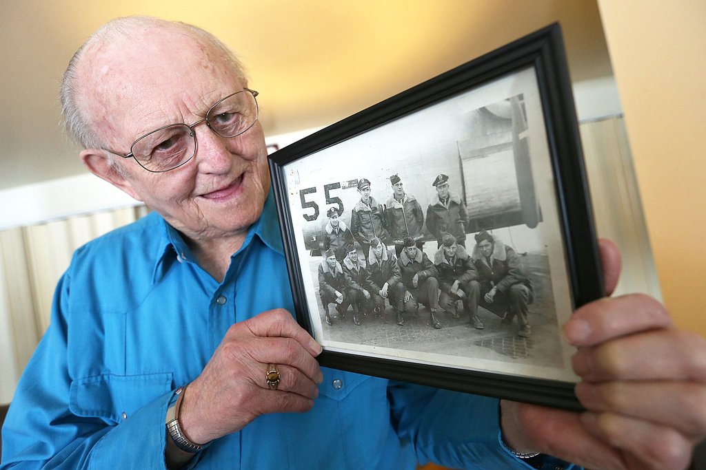 WNY Veterans: A Buffalo News Salute to our WWII Heroes