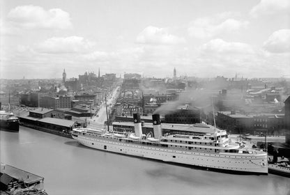 Buffalo Memories IV: The Early Years and the 1960s