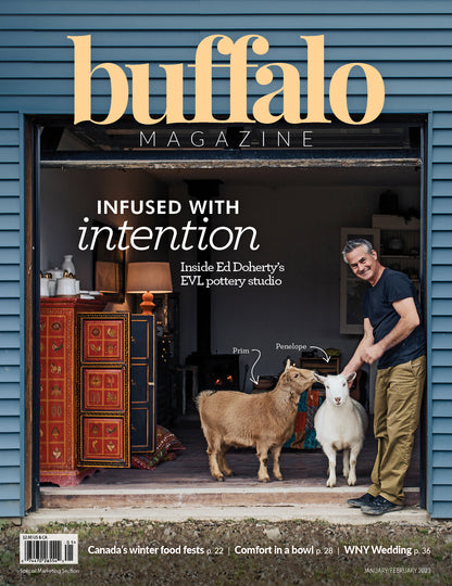 Buffalo Magazine