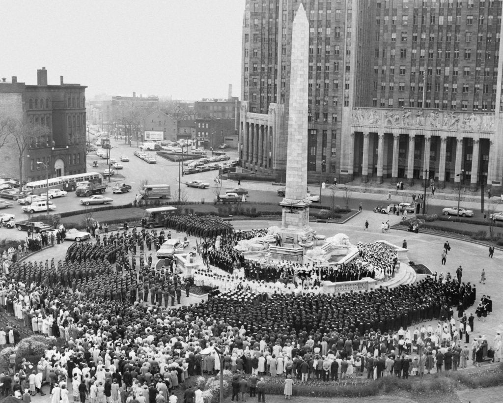 Buffalo Memories IV: The Early Years and the 1960s