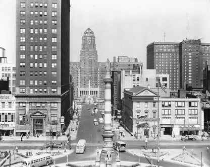Buffalo Memories III: The Early Years and the 1950s