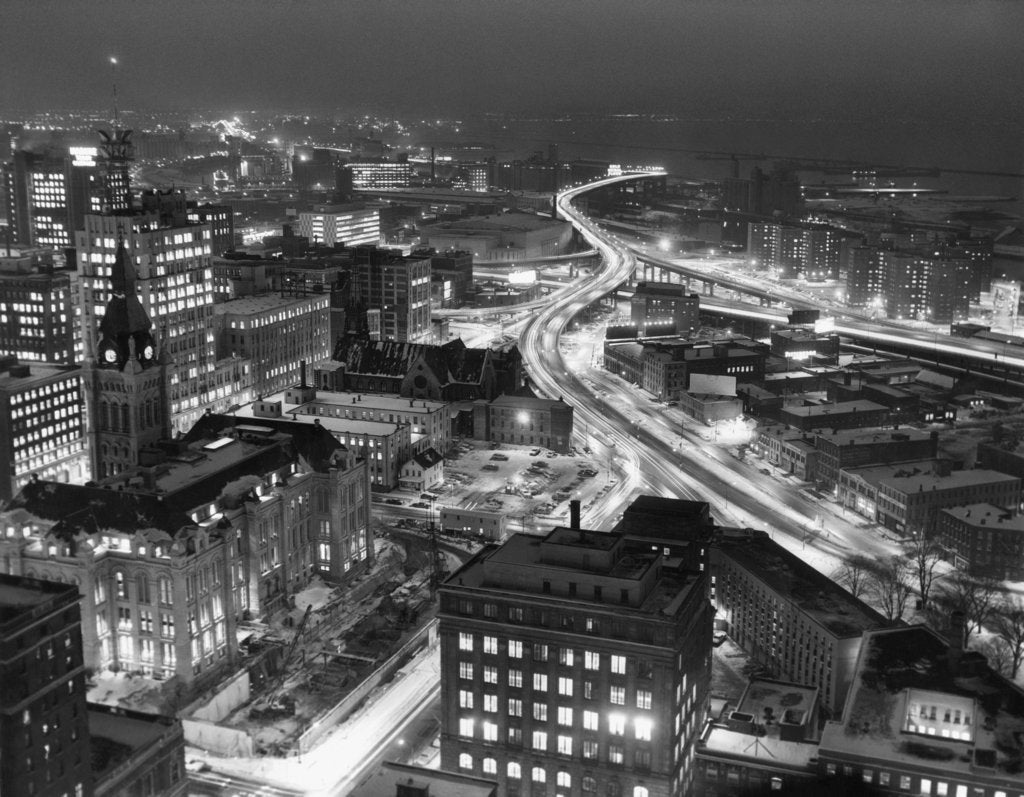 Buffalo Memories IV: The Early Years and the 1960s