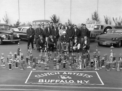 Buffalo Memories IV: The Early Years and the 1960s