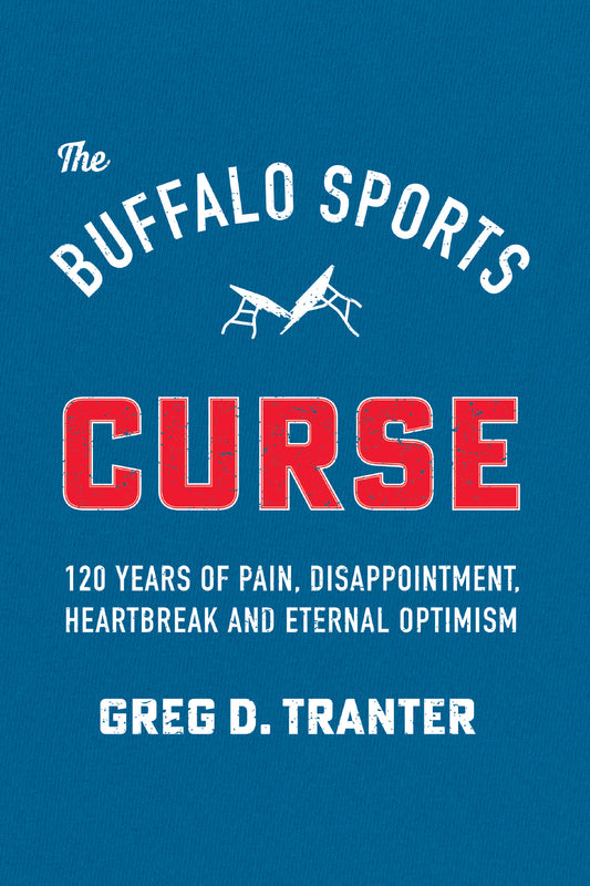 The Buffalo Sports Curse Book