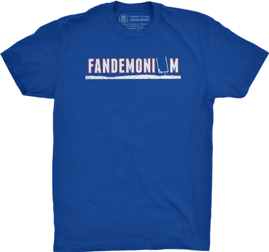 Fandemonium T-shirt