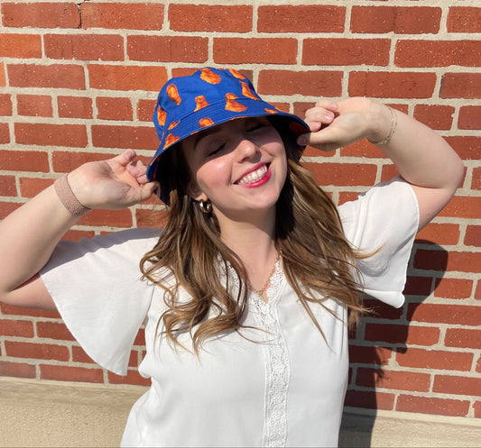 Buffalo Chicken Wing Bucket Hat | Buffalo Wing Wear