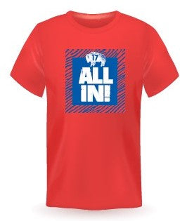 All In! #17 Tee