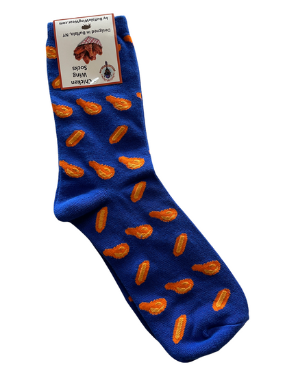 Buffalo Wing Socks | Buffalo Wing Wear