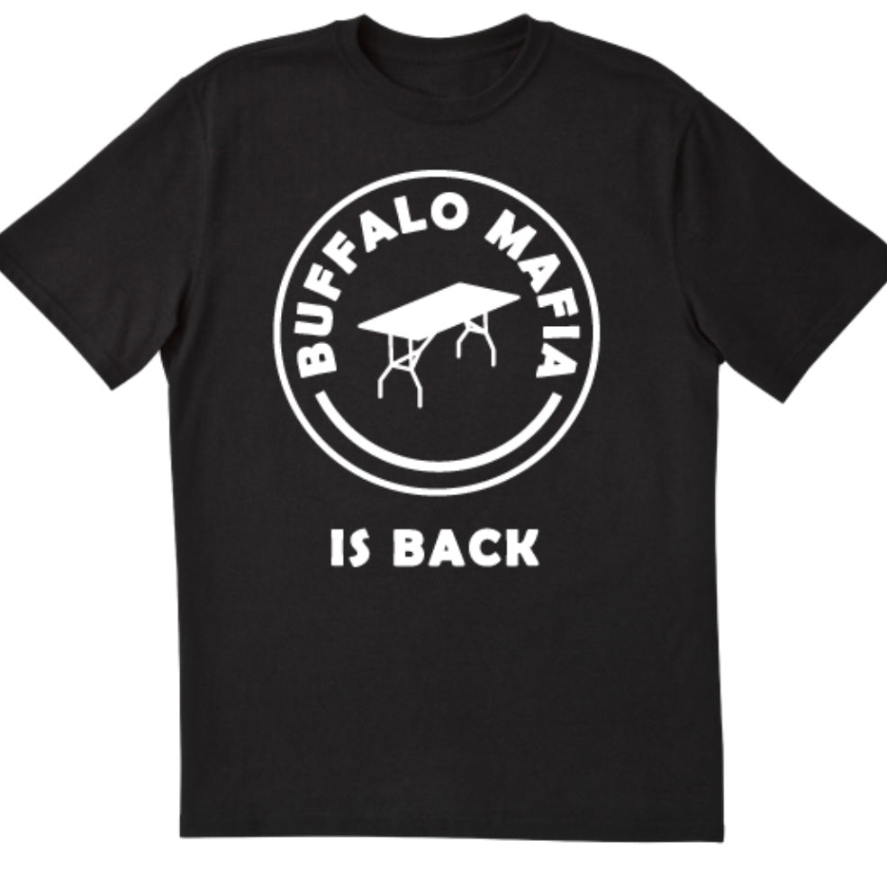 'Buffalo Mafia Is Back' Tee
