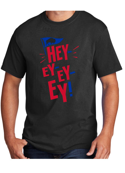 HEY-EY-EY-EY Tee